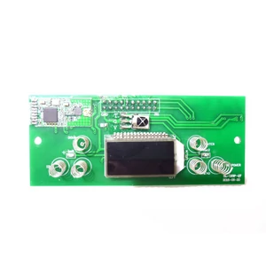  PCB (Display)  AKKU Flat Light 1 (SL-DISP-QT)