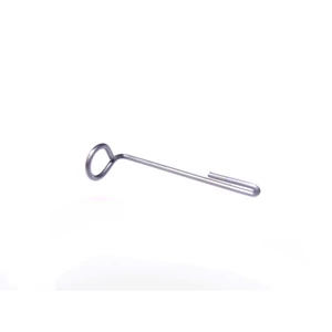  Lever (steel) from footswitch to fader (Fadetime) DMX Move Bigfoot Foot Controller 192