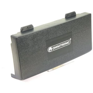  Housing Part (Battery Cover) MOM-10BT4 Modular Wireless PA System Black