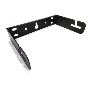 Bracket ODP-204 (1-part) black  Bracket ODP-204 (1-part) black