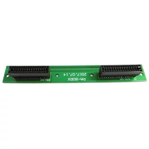  PCB (module holder) MOM-10BT4 (PA-80RX) for TX/RX (below)