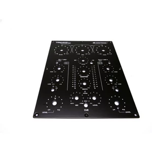  Front panel TRM-202MK3 (Layout) black