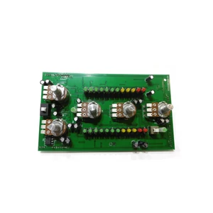  PCB (Master) TRM-202MK3 2-Channel (049-0016-00101REVB)