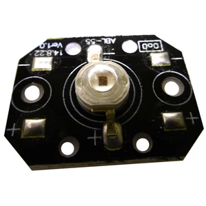  Pcb (LED/red) LED Mini FE-5 Laser Goboflower