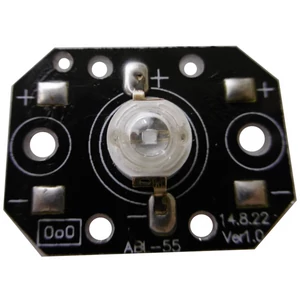  Pcb (LED/blue) LED Mini FE-5 Laser Goboflower