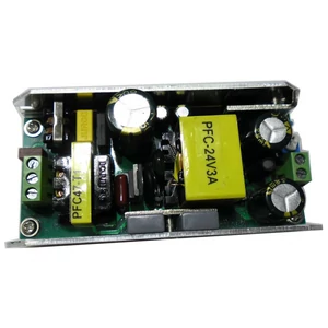  Pcb (Power supply) 24V/3A LED KLS-180 (FX-PFC-1 RVE1.1)