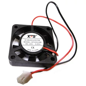  Fan 24V/0,05A 40x40x6 mm (DF40S24M)