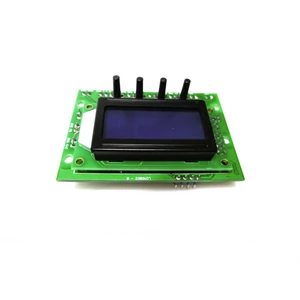  PCB (Display) TMH-X1 (LCM0802)