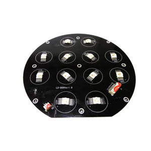  Pcb (LED) PAR-64 HCL (L2-058Ver1.0)
