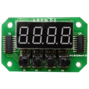  PCB (Display) LED PAR-56 HCL (P4-013Ver1.0)