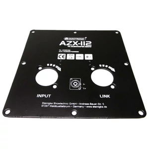  Connection panel AZX-112