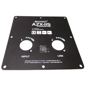  Connection panel AZX-115