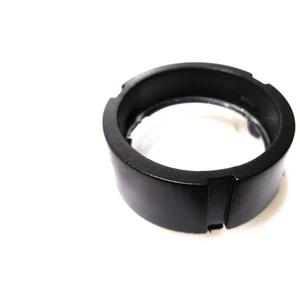 Lens with holder (ball) Ø=26x3mm LED B-40 HCL (plastic)