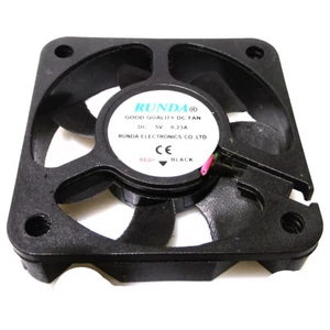  Fan 5V/0,23A 50x50x10mm (5S5010)