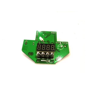  Pcb (Control/Display) LED IP PAR 5x5W WW  (PCBCP166F)