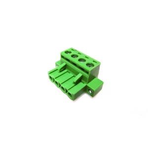  screw plug-in terminal 4-Pol (with screw connection) BOB-4