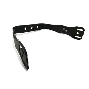  Bracket PRO Slim PAR-12 MK2 TCL 250x210x55mm (2 parts) black