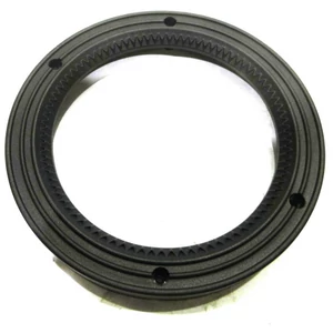  housing part (Lamp ring) Audience Blinder 4x100W LED COB CW/WW black