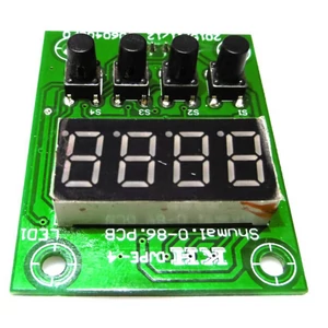  PCB (Display) NH-110 (B106040070)