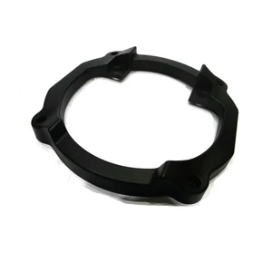 housing part (rear/plastic) LED THA-250F 2700K-6500K black