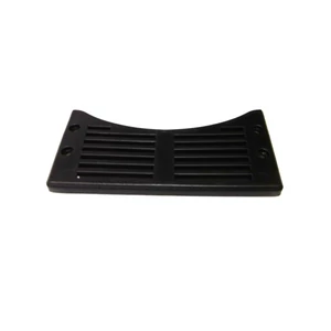  housing part (vents/plastic) LED THA-250F 2700K-6500K black
