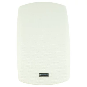  Front grill OD-6T white (Aluminium)