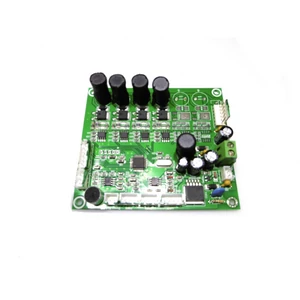  PCB (Control) LED PAR-64 QCL (P4-016V2.2)