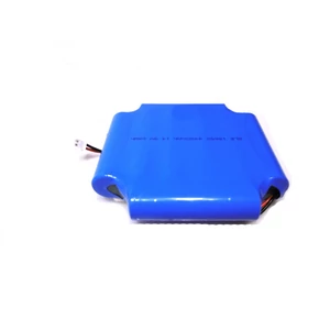  Battery 14,8V/4400mAh (GLE 18650) AKKU PAR 6 QCL (Li-Ion)