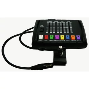  Fader panel (control unit) LED SL-600 DMX complete with PCB's