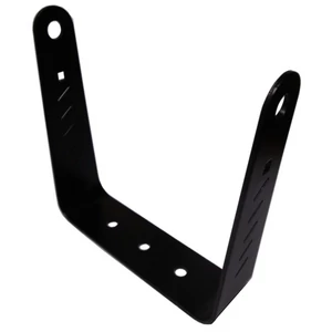  Bracket LED SL-400 DMX 222x220x60mm (1 piece) black