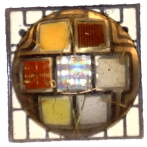  LED SCL 9W LED 7C-7 Silent Slim Spot SMD (HL-RGBWAUVWW-7INE1)