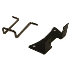  housing part (Bracket filter frame) Profile 200, black