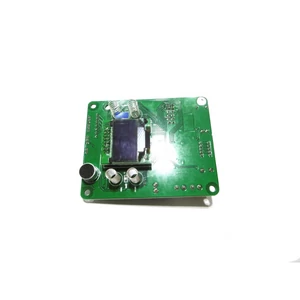 Pcb (Control/Display) AKKU IP PAR 7 QCL WDMX (SL-MAIN-BW7)