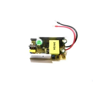  Pcb (Power supply) 24V/2A LED SLS-98 Strobe SMD (XS-EMC-48P)