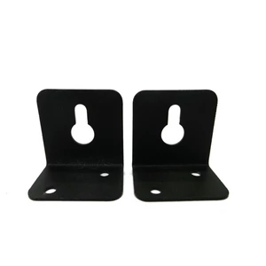  Bracket EASY Show 35x35x25mm (2 parts) bl