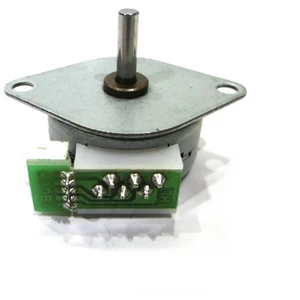  Stepping motor small Axis=3mm LED TSL-1000 Scan (Gobo)