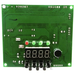  Pcb (Display) AKKU TL-3 QCL RGB+UV (P4-052 V1.2)