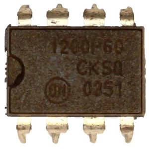  IC 1200P60 PWM Current-Mode Controller DIP-8