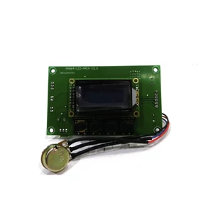  Pcb (Display) LED PLL-360 3000K Panel (PAR64-LED-MAIN V3.0) with potentiometer