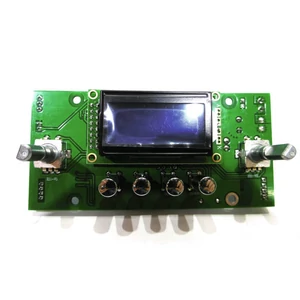  Pcb (Display) PLL-384 CW/WW (SL-CTC-V03)