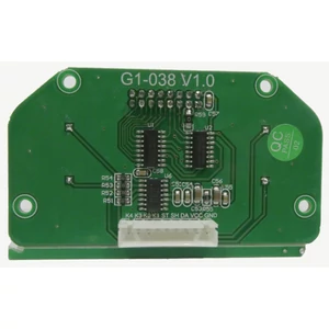  Pcb (Display) LED IP PAR 3X8W QCL SPOT (G1-038V1.0)