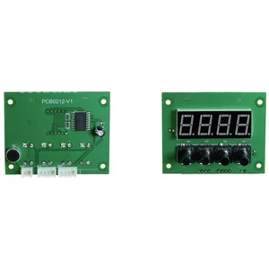  Pcb (Display) LED IP PAR-64 COB 3000K 100W Zoom (PCB0212-V1)