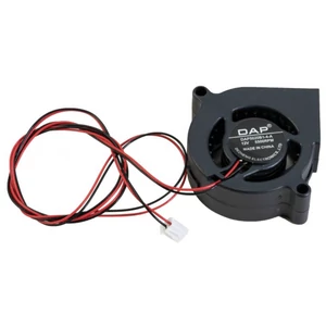  Fan 12V 50x50x20mm (DAP5020B1-4-A) radial 5500RPM