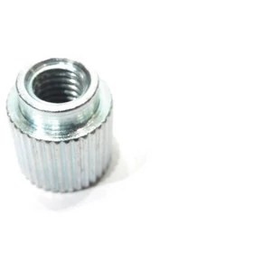 Locking nut M5 knurled handle  Locking nut M5 knurled handle