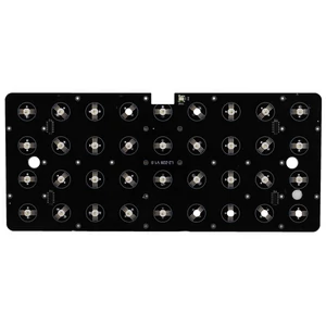  Pcb (LED) Multiflood Pro IP RGBW Wash MK2 (L2-228 V1.0)