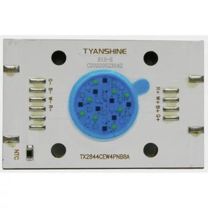  LED COB 80W RGBW LED PFE-60 RGBW Profile Spot 9-25° (TX-2844RGBW80C)