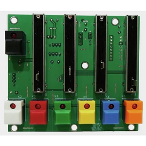  Pcb (Control panel) SL-160 DMX Seach Light