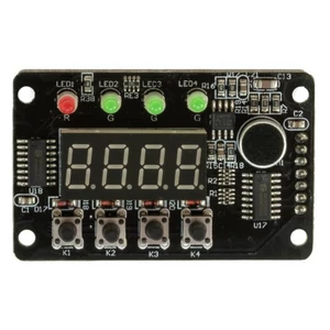  Pcb (Display) AKKU Bar-6 Entry QCL RGBW(G1-039 V1.0)