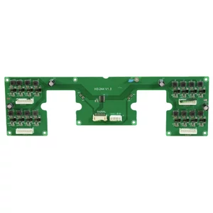  Pcb (LED driver)  LED PMB-4 COB (H3-244 V1.0)