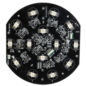  Pcb (LED)  AKKU IP PAR 14 HCL (L2-216 V1.0)